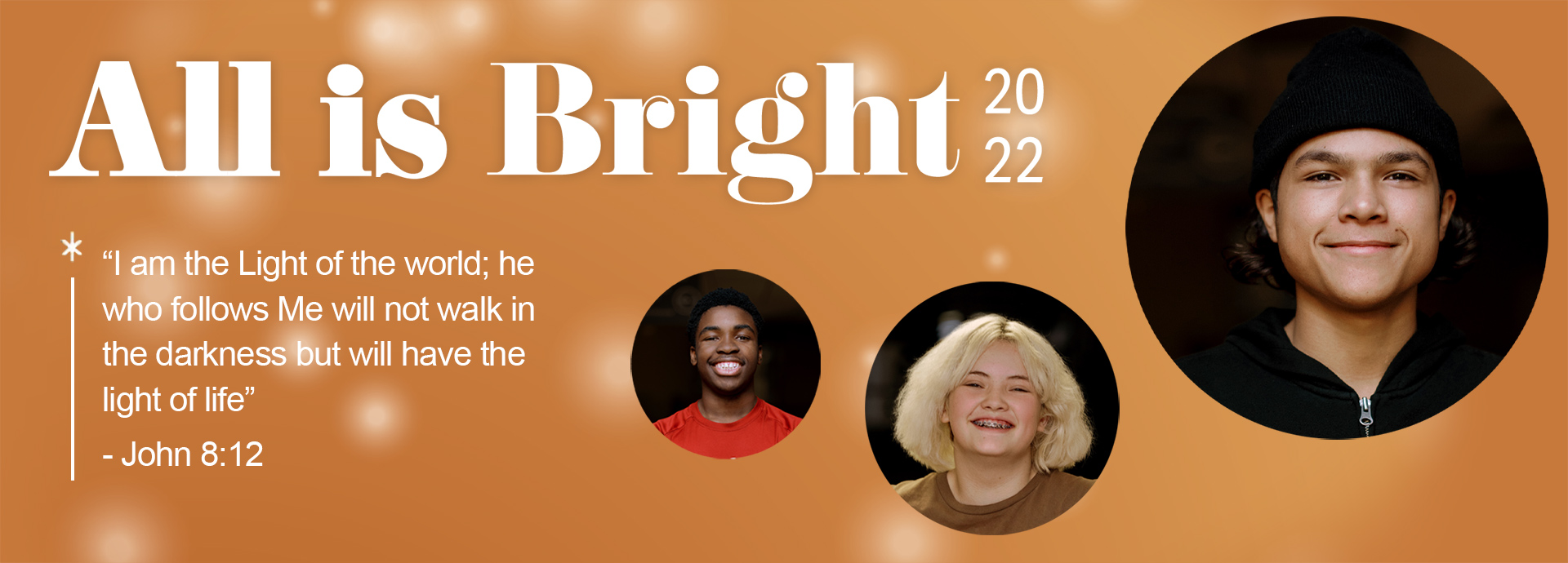 All is Bright 2022 - Giving Campaign