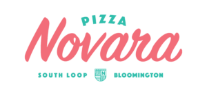 Pizza Novara logo