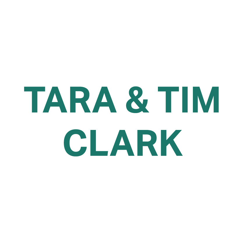 Tara and Tim Clark