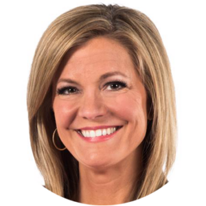 Julie Nelson - KARE 11 news anchor and Reporter