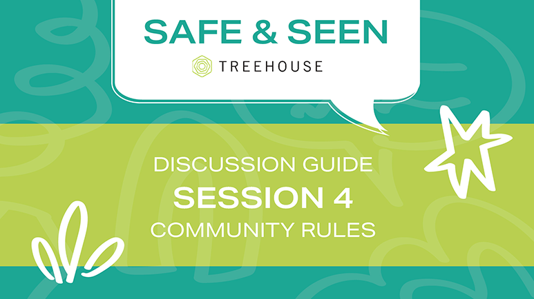 Safe & Seen Video 4 Discussion Guide Thumbnail